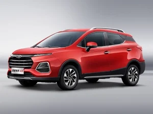 خودرو کی ام سی SR3