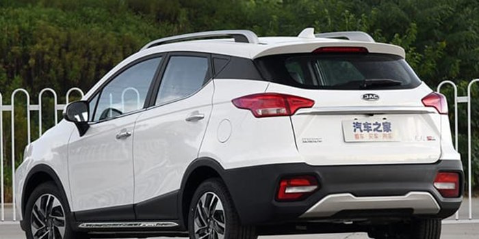 خودرو کی ام سی SR3