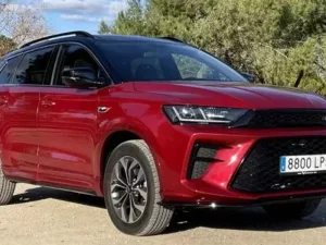 خودرو کی ام سی A5