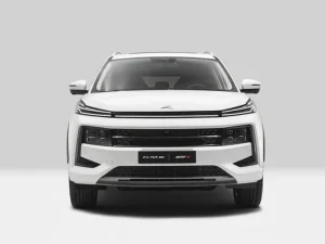 بررسی کامل خودرو کی ام سی SR6
